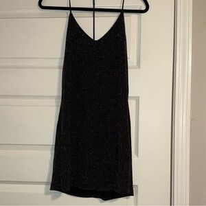 BCBG Generation Black Dress